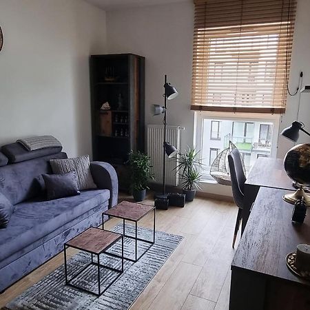 ワルシャワSeashell Houseアパートメント エクステリア 写真