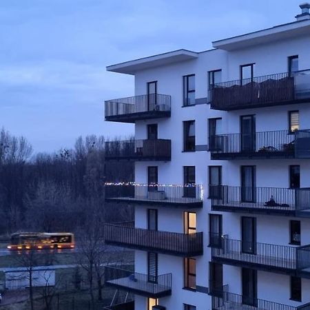 ワルシャワSeashell Houseアパートメント エクステリア 写真