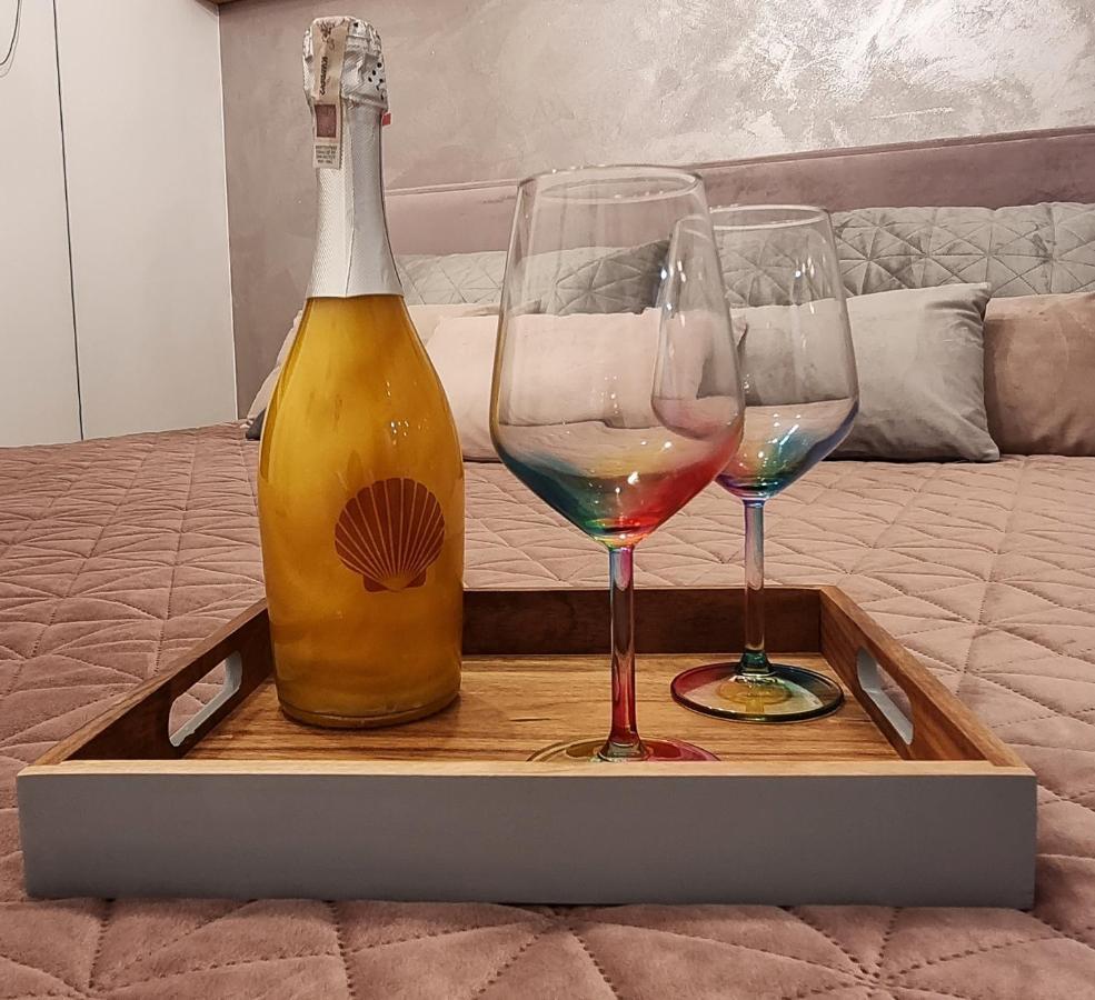 ワルシャワSeashell Houseアパートメント エクステリア 写真