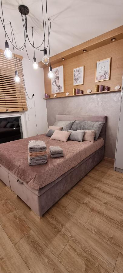 ワルシャワSeashell Houseアパートメント エクステリア 写真