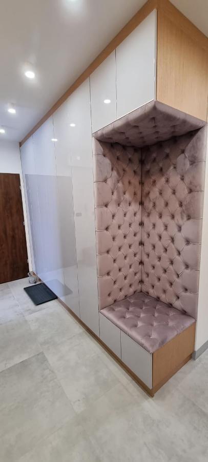 ワルシャワSeashell Houseアパートメント エクステリア 写真